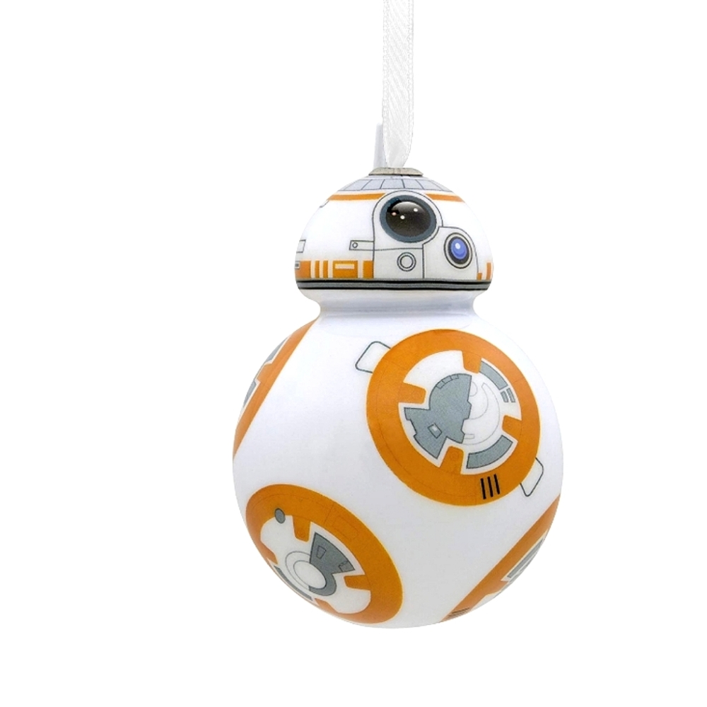 Star Wars BB-8 Christmas Keepsake Ornament